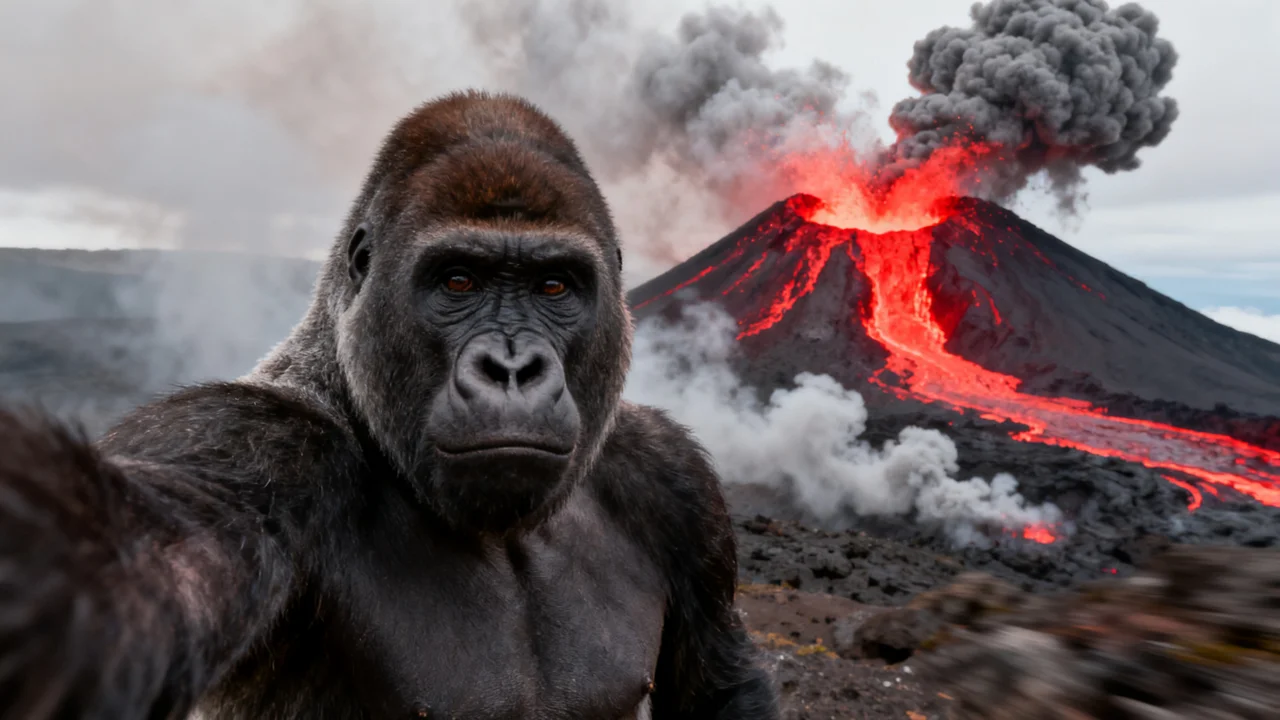 Reference image for animate the environment
